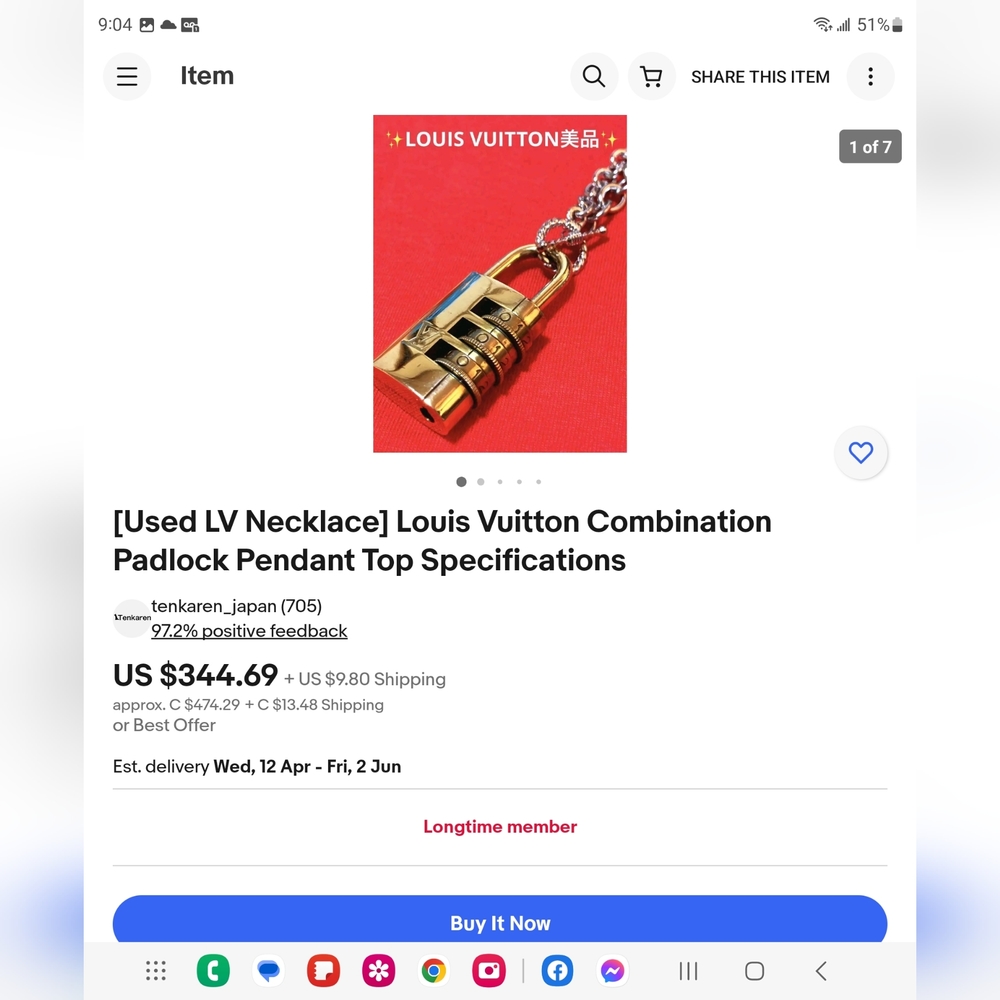 149$ each Louis Vuitton Vintage Rare Pack of 10!! BULK SPECIAL